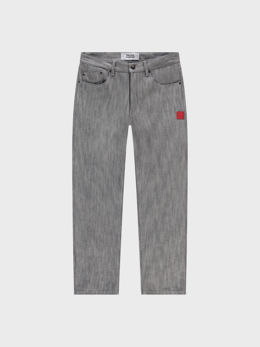 Inside Out Relaxed Jeans