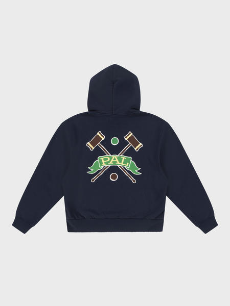 Duck Hoody Maritime Blue