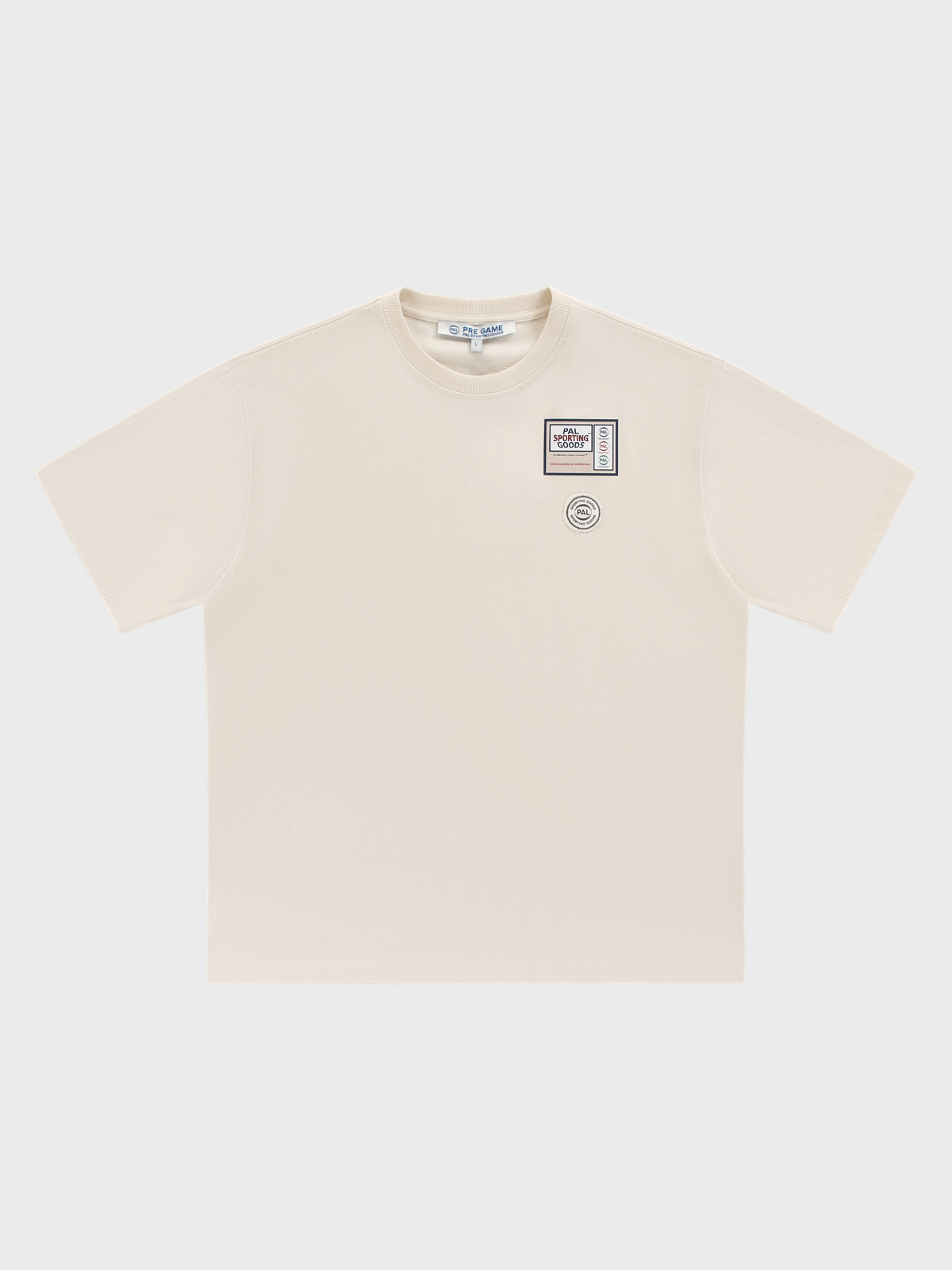 The Brando T-shirt Marshmallow