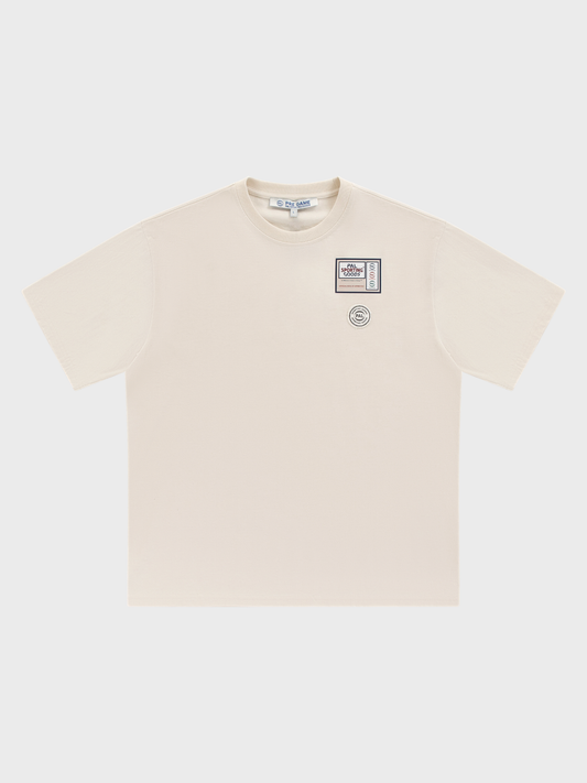 The Brando T-shirt Marshmallow