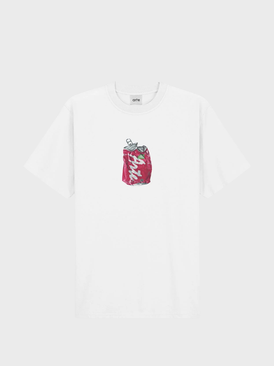 Arte Antwerp Disposable T-shirt — White