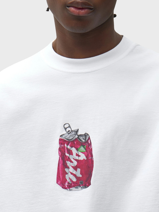Arte Antwerp Disposable T-shirt — White