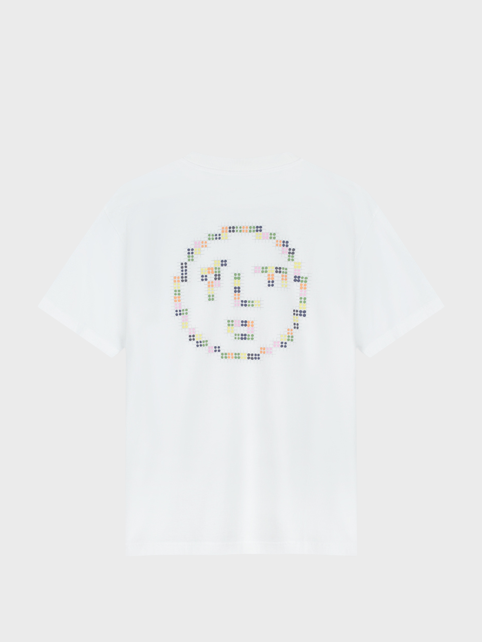 Dotted Face Tees