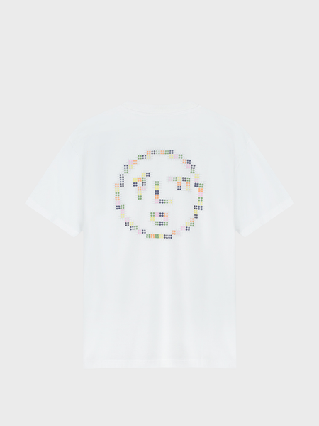 Dotted Face Tees