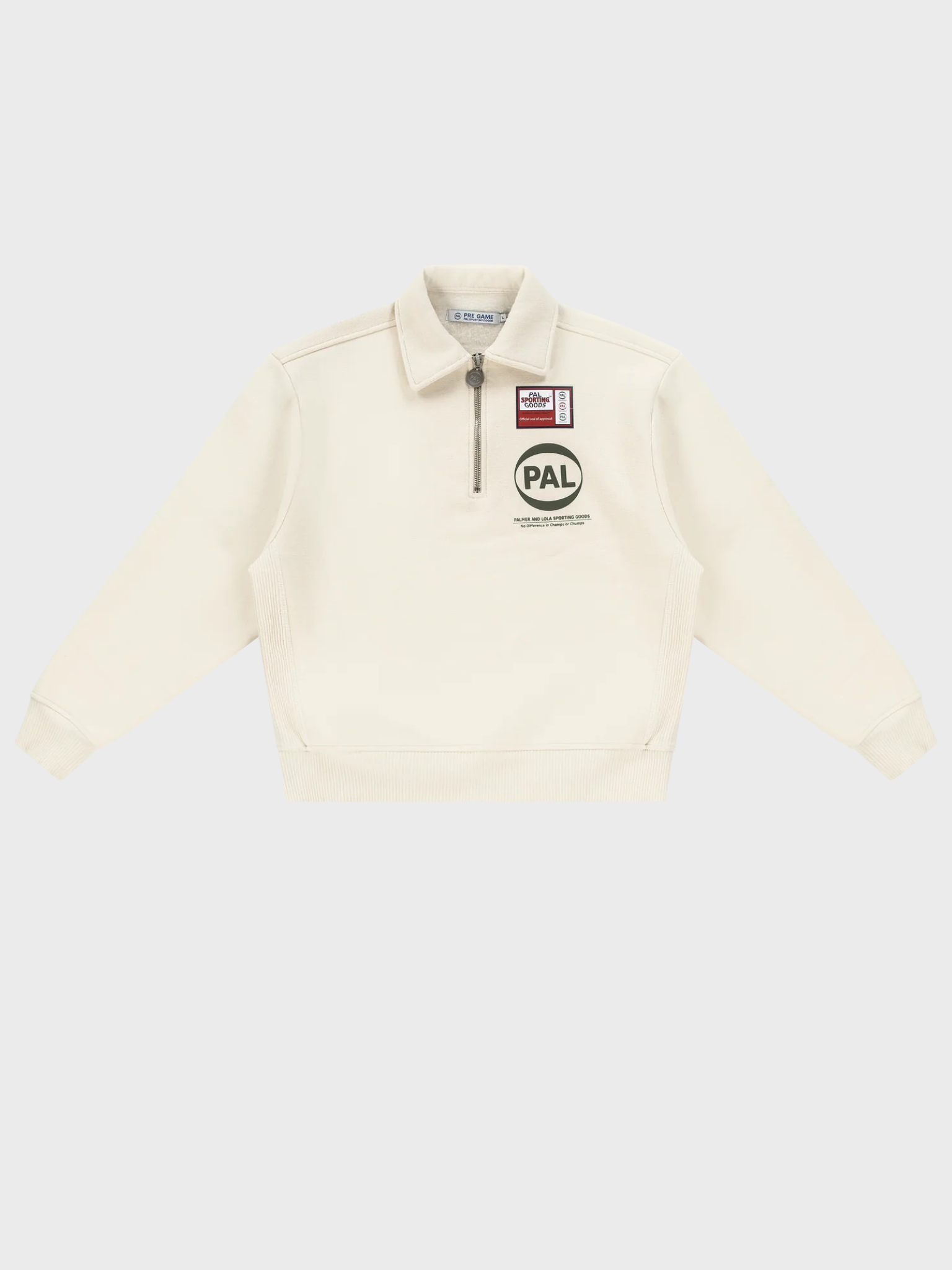 Company Half Zip Aw25