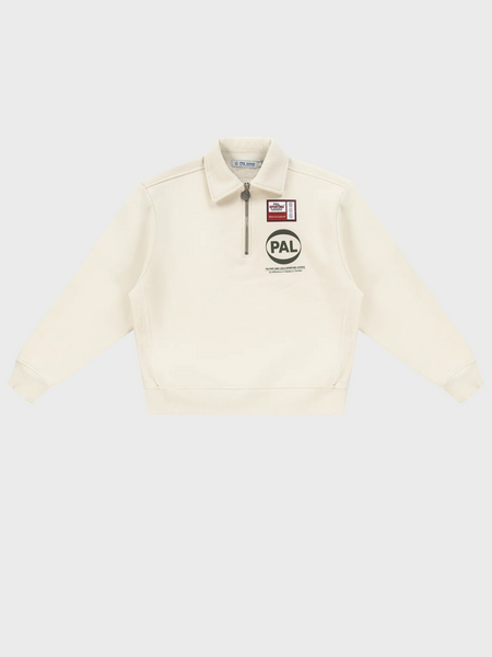 Company Half Zip Aw25