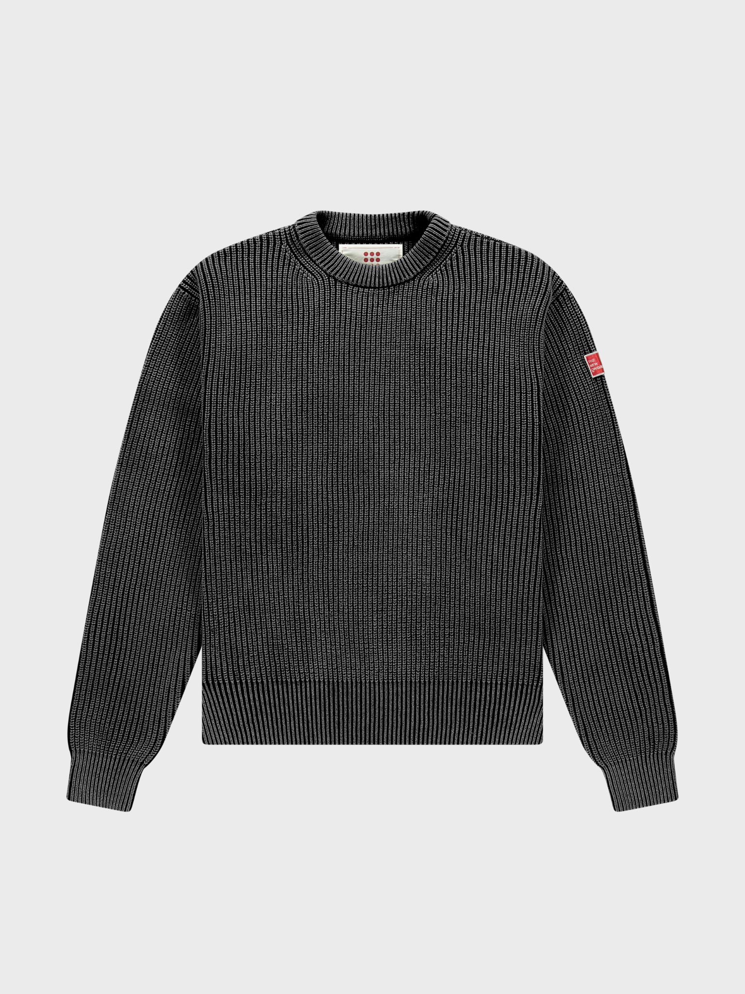Fisherman Rib Crewneck