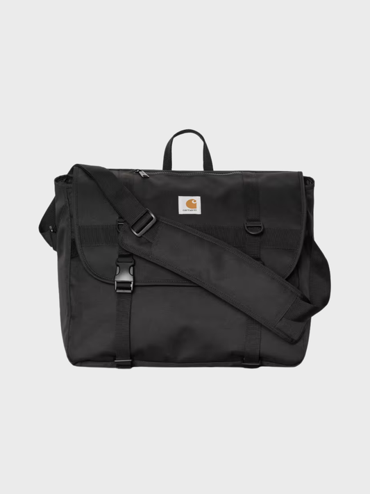 Carhartt WIP Jake Messenger Bag – Black