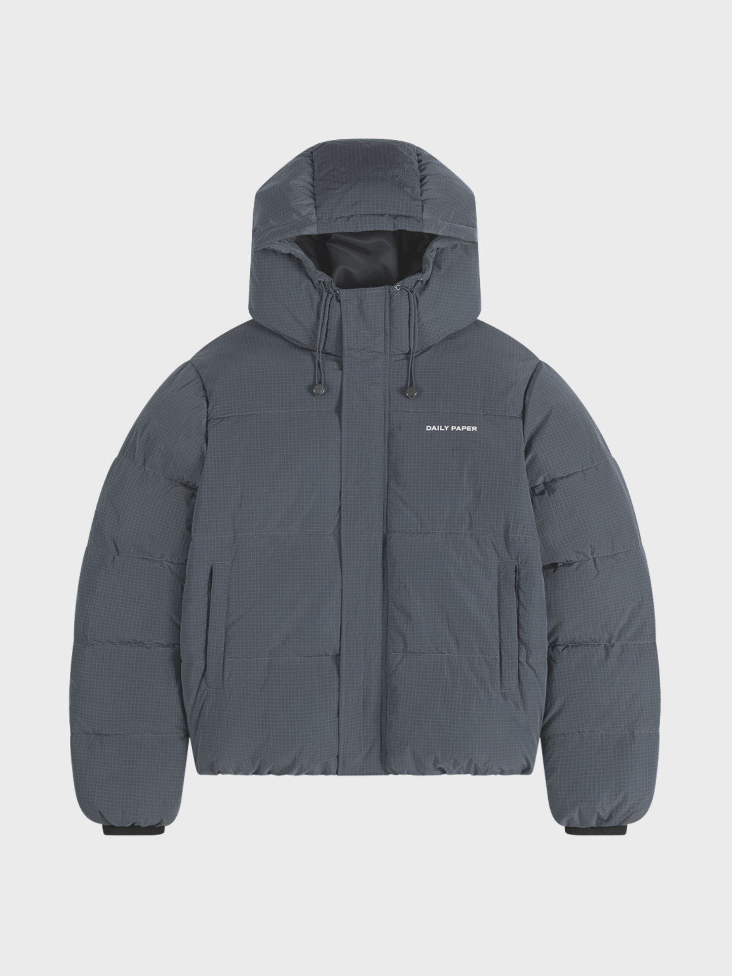 Ripstop Puffer Jacket