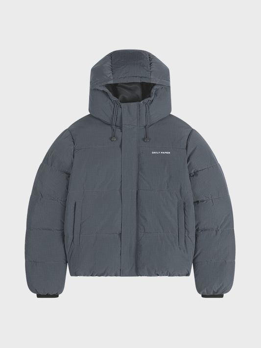 Ripstop Puffer Jacket