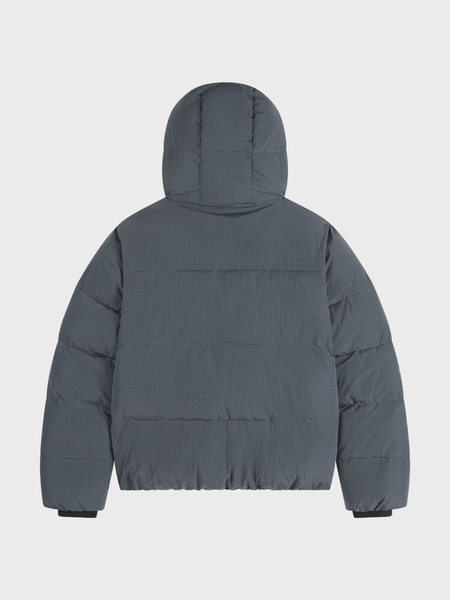 Ripstop Puffer Jacket