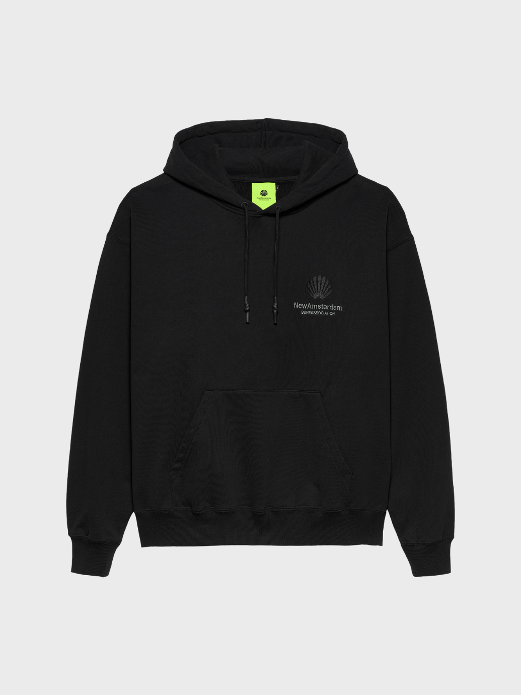 Logo Hoodie Black