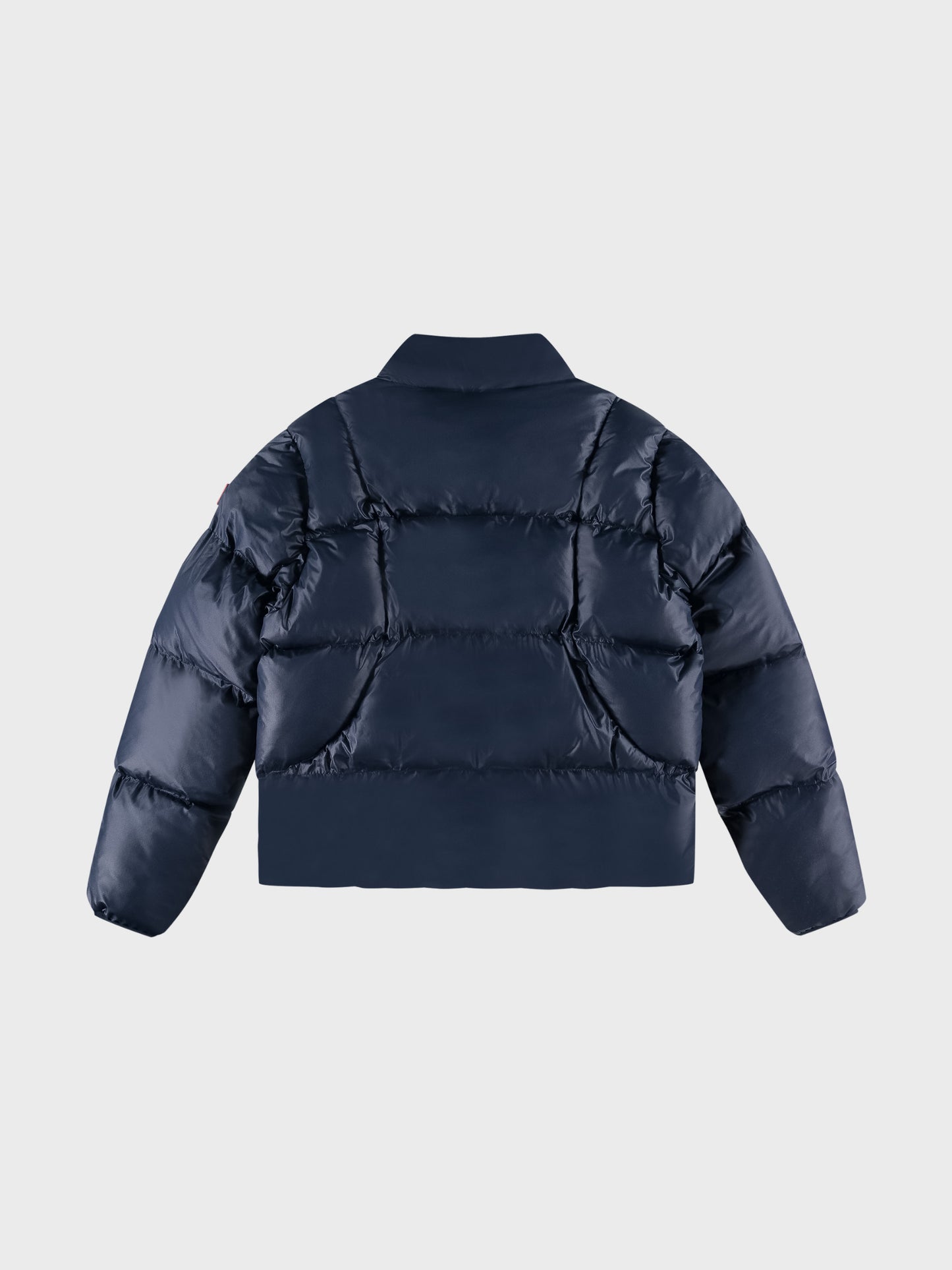 Curve Puffer — back