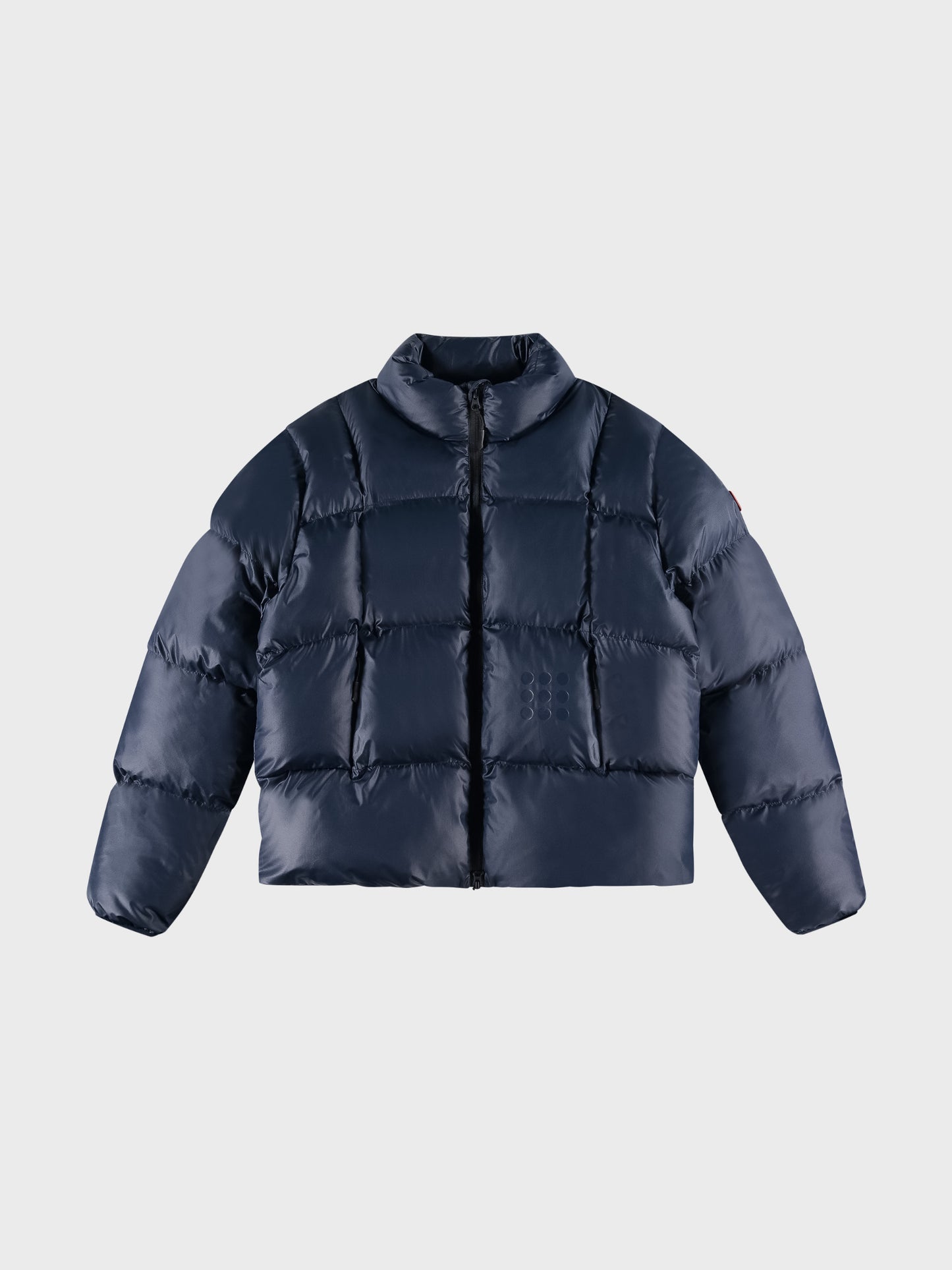 Curve Puffer — front