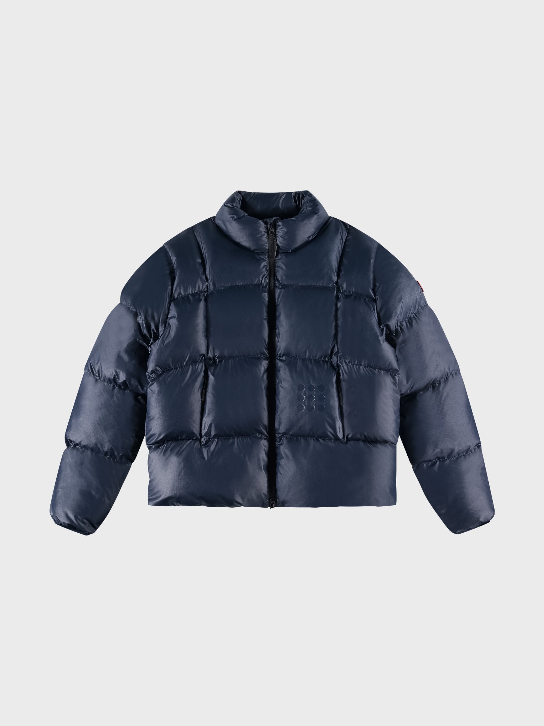 Curve Puffer — front