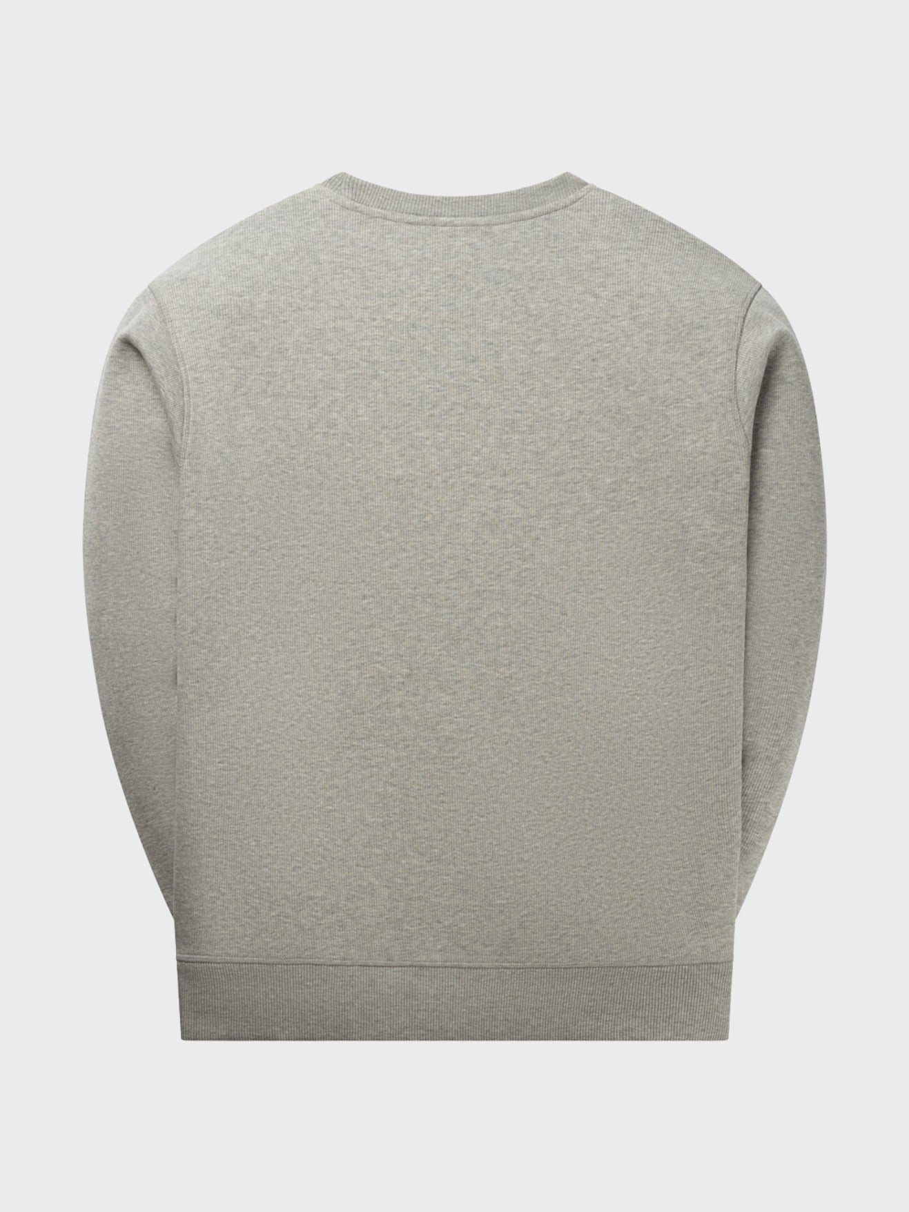 Mono Rib Sweater — back
