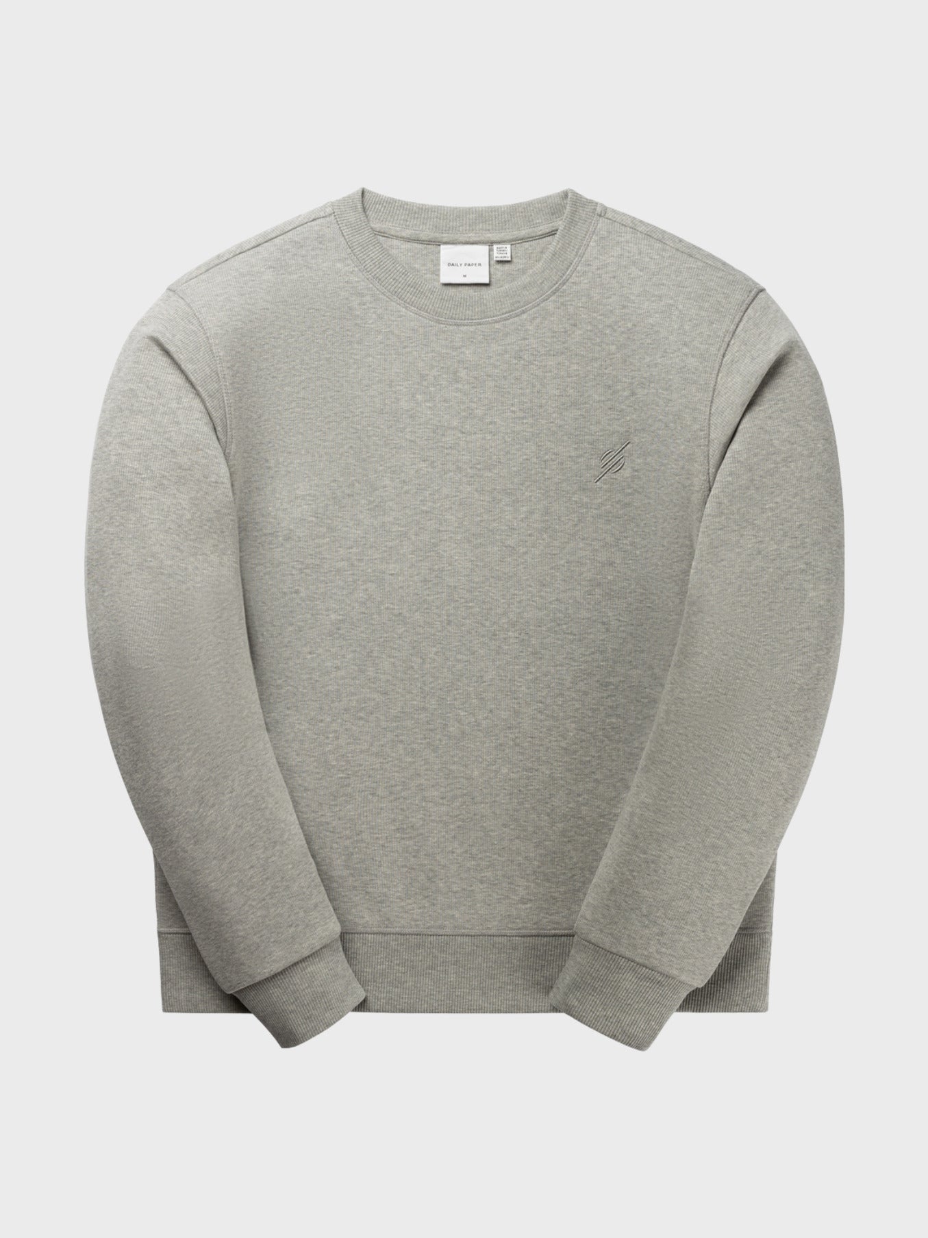 Mono Rib Sweater — front
