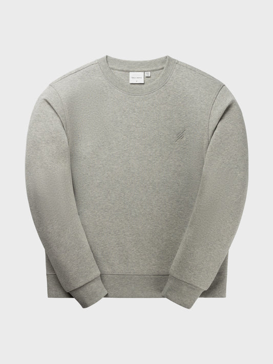 Mono Rib Sweater — front