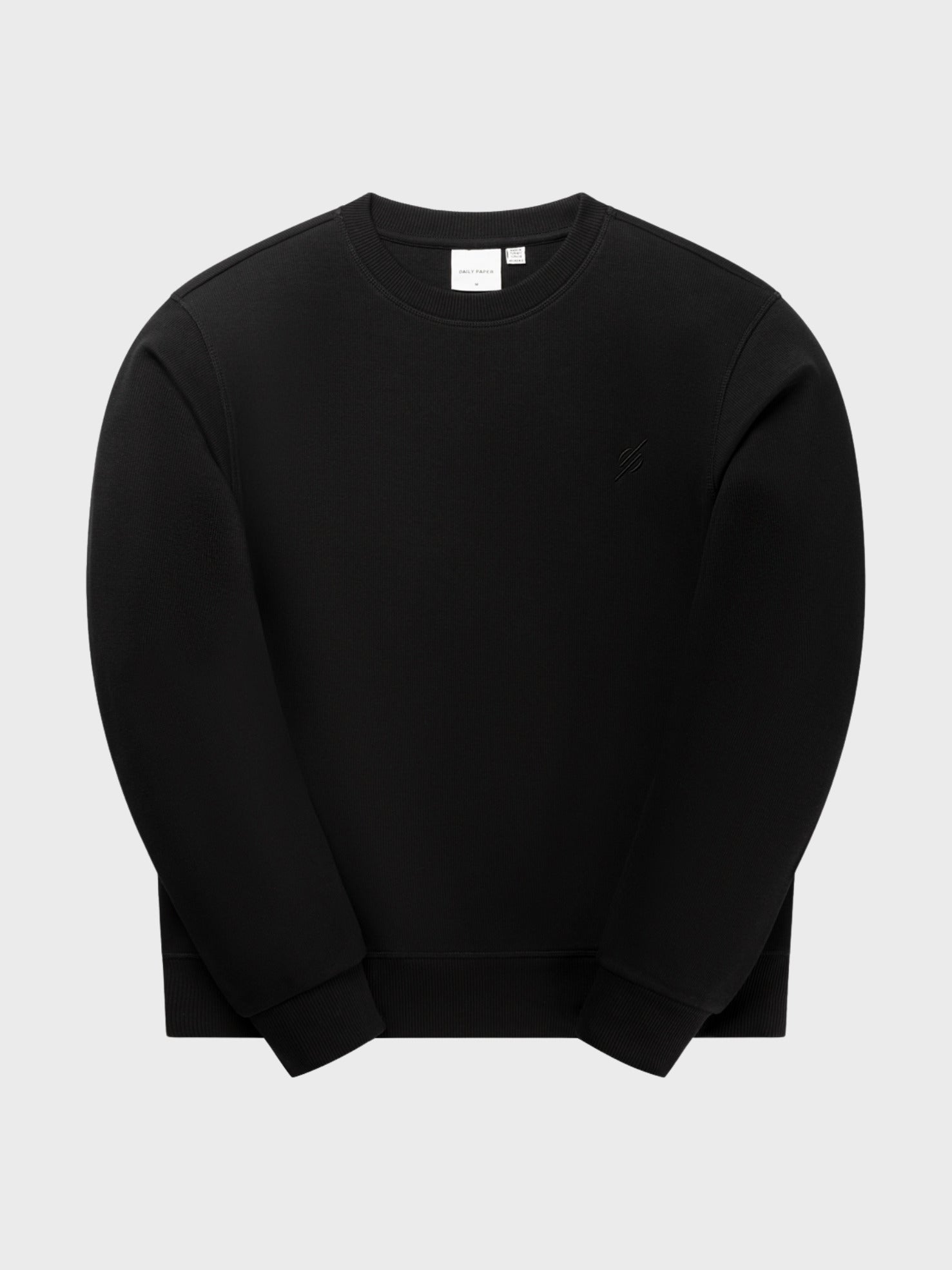 Mono Rib Sweater — front