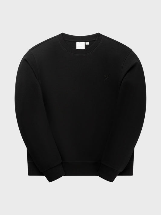 Mono Rib Sweater — front