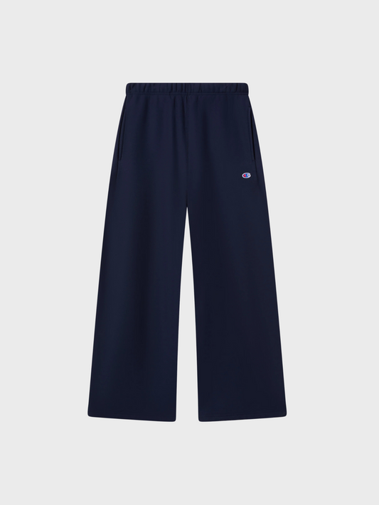 Straight Hem Pants