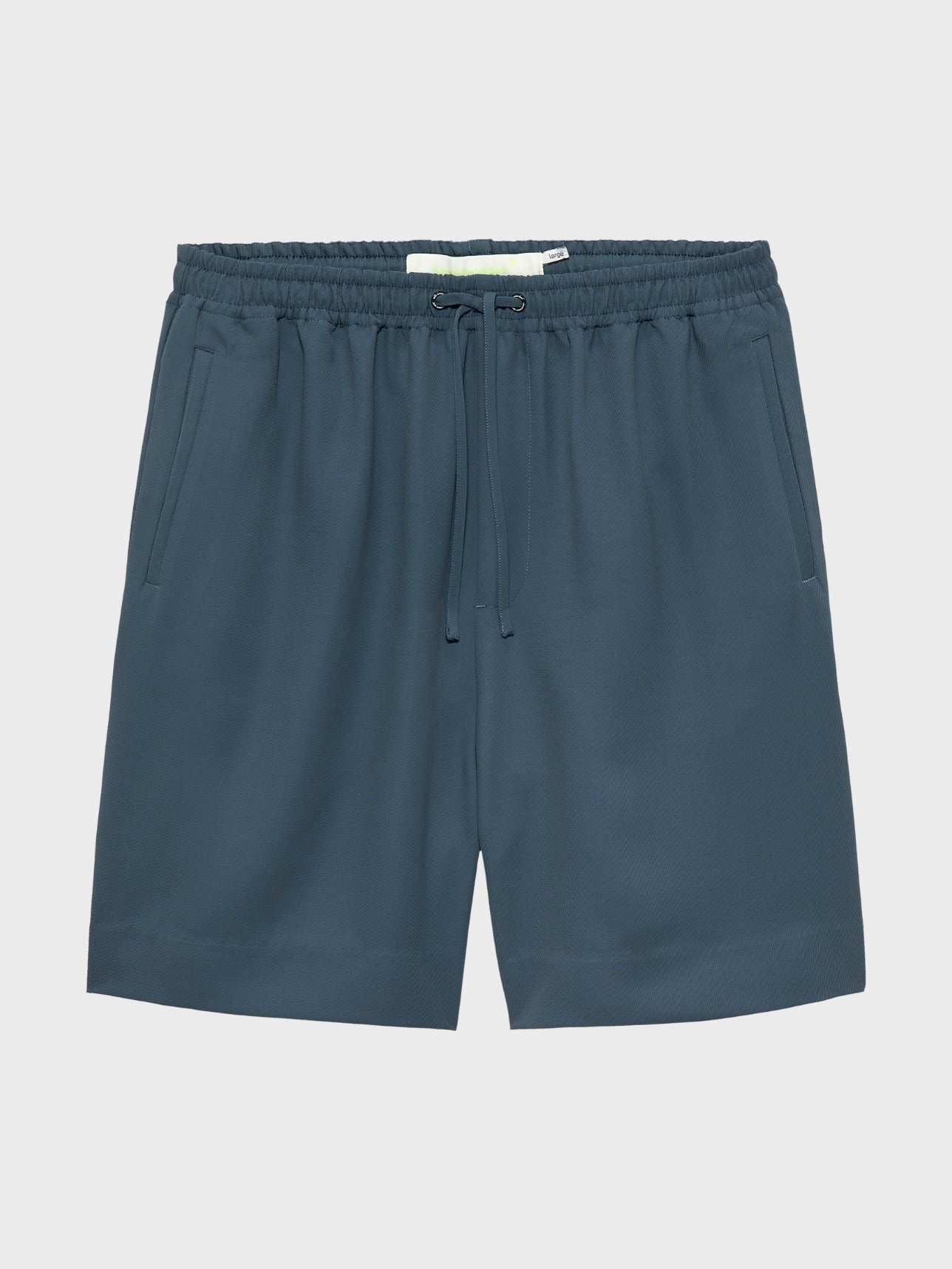 Work Shorts Ink Blue — front
