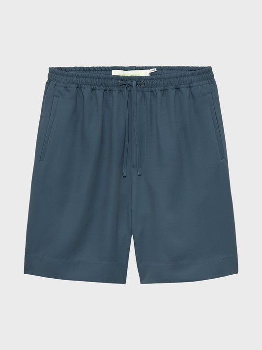 Work Shorts Ink Blue — front