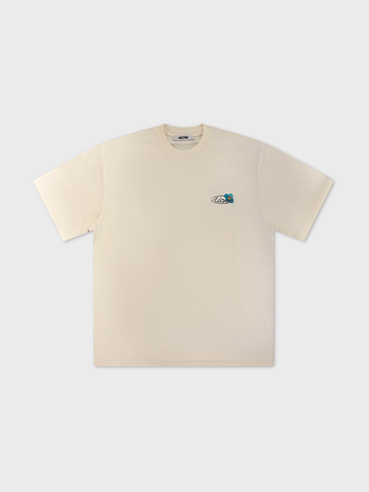 Aicheism Flower T-Shirt — front