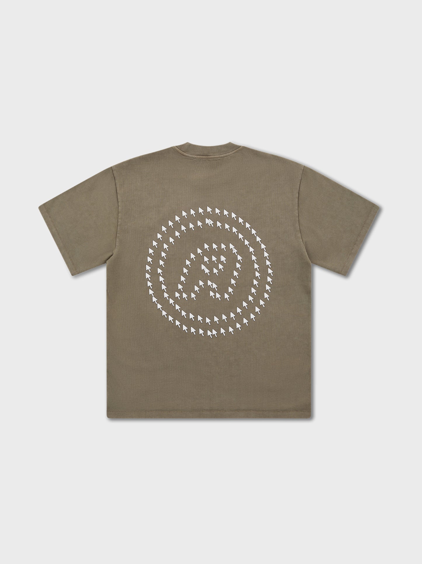 Computing Club T-Shirt — back