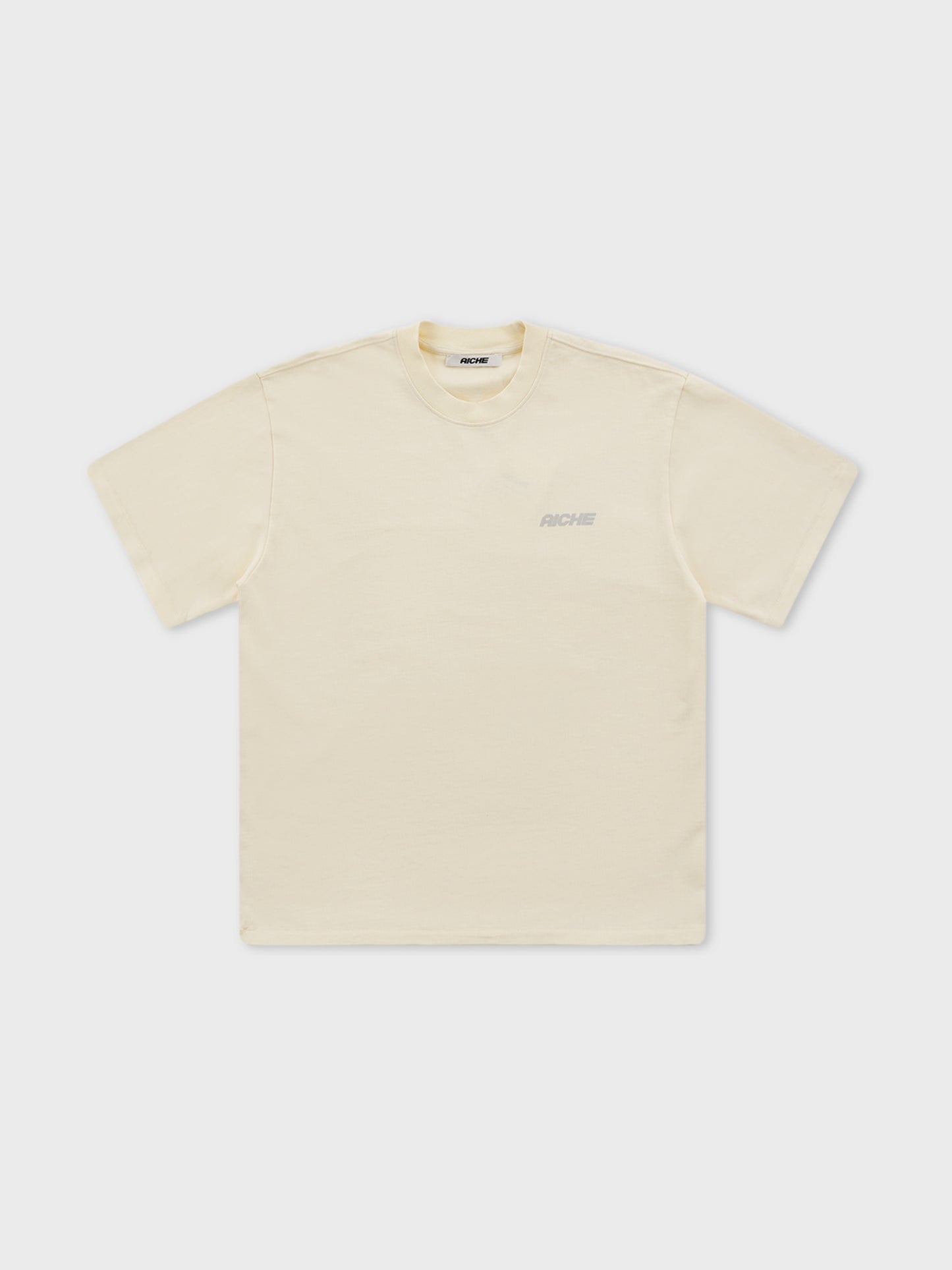 Faded A Logo T-Shirt — front
