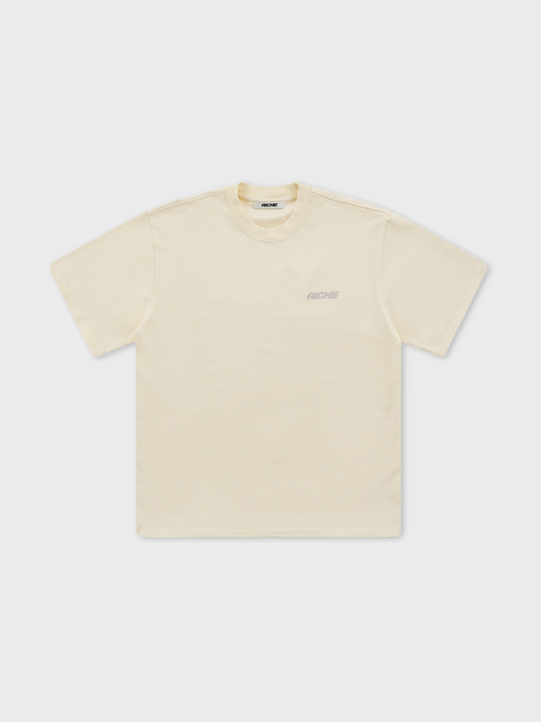 Faded A Logo T-Shirt — front