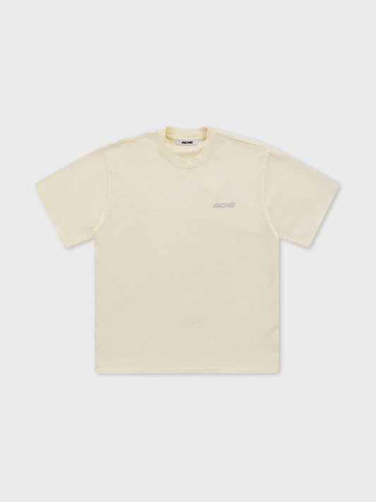 Faded A Logo T-Shirt — front