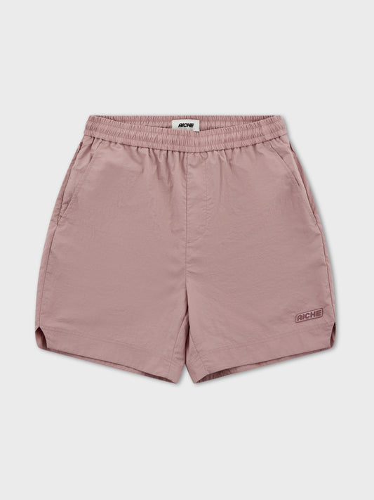 Patch Logo Swim Shorts — front