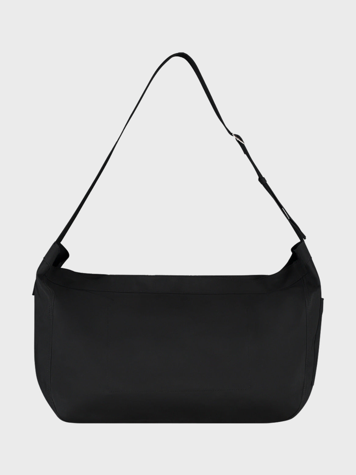 Nylon Newspaper Bag — front