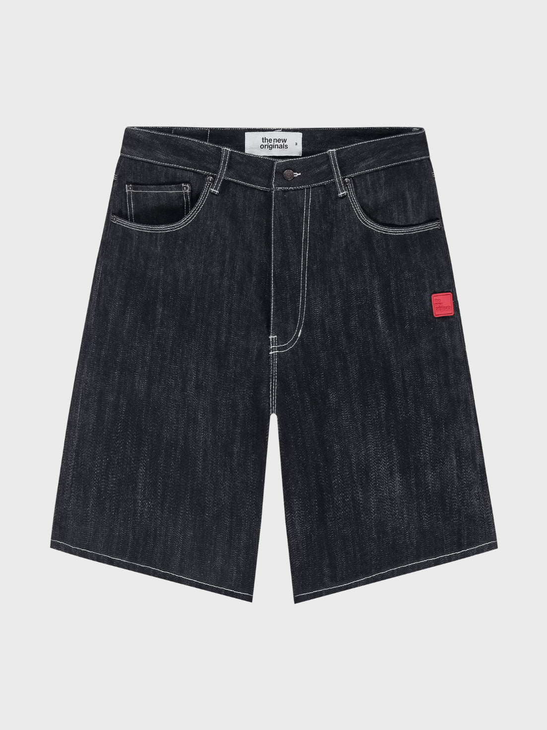 9-Dots Jorts — front