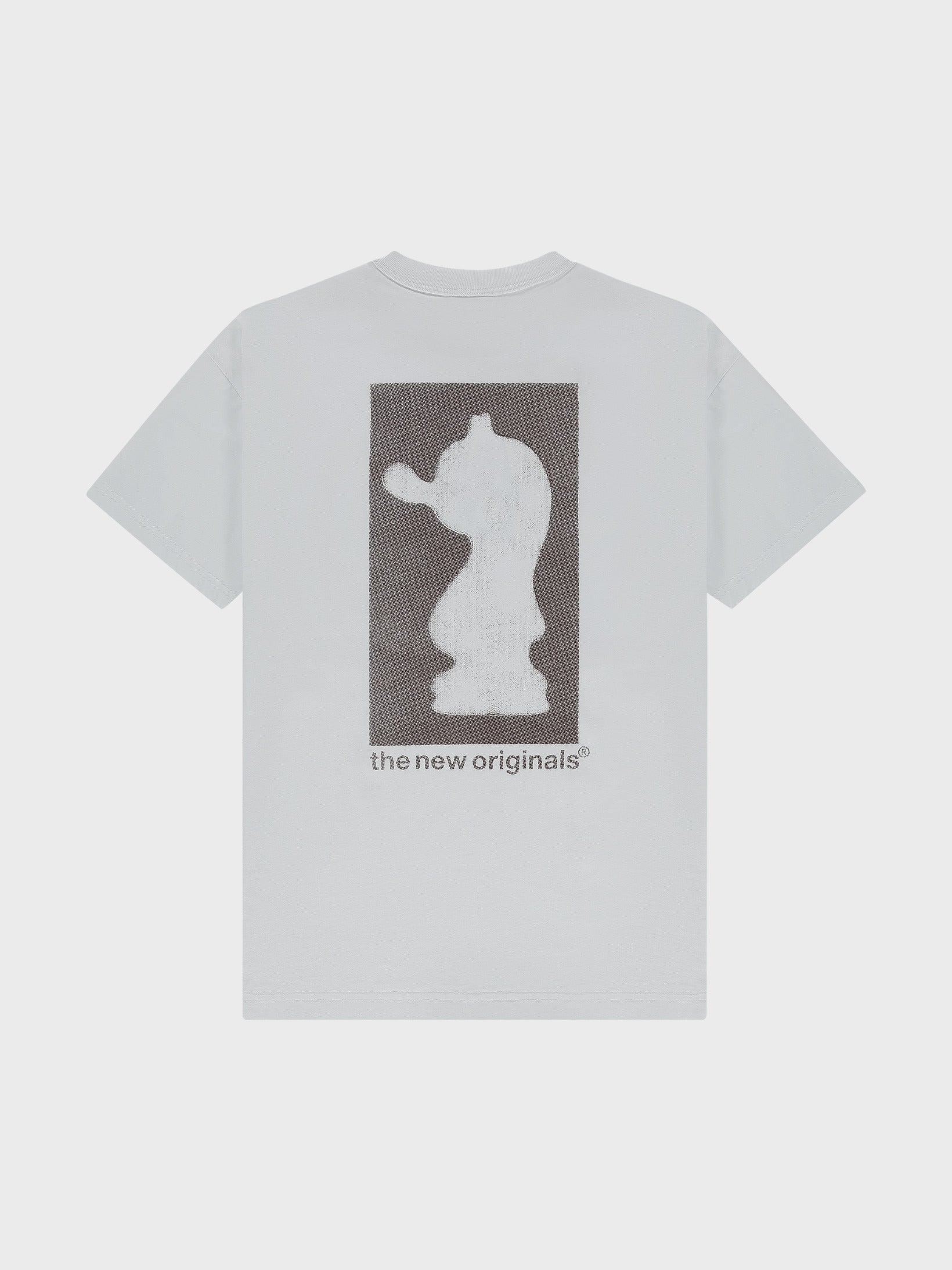 Checkmate Tee — front