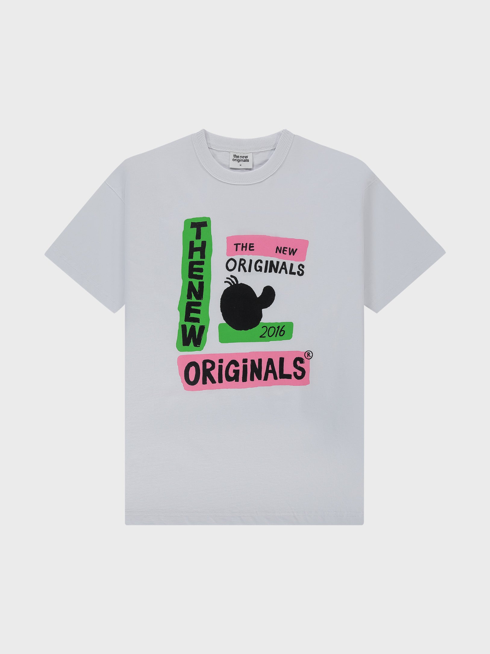 Freddy Calling Tee — front