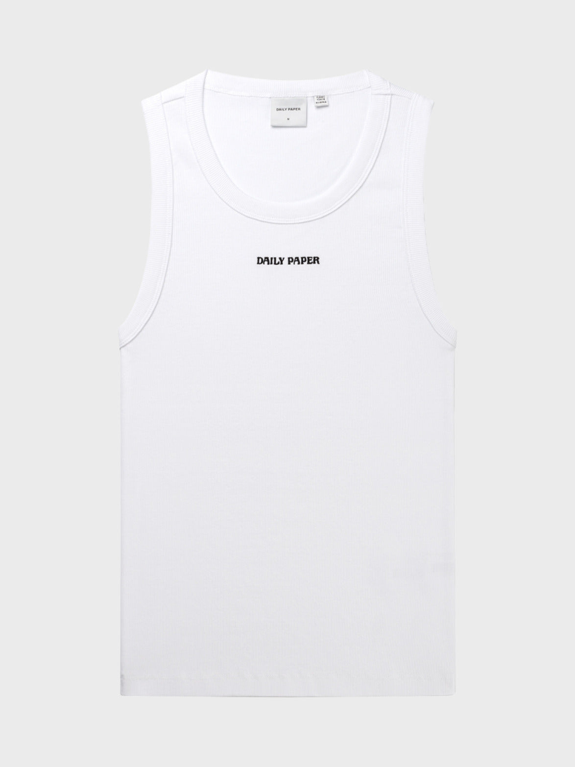 Dias Rib Tank Top — front