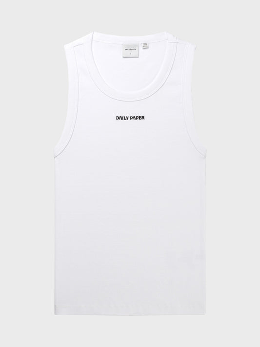 Dias Rib Tank Top — front