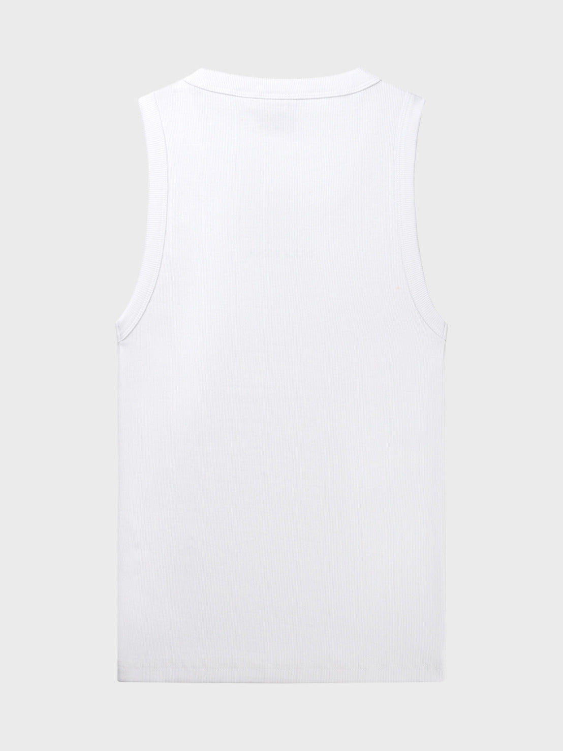 Dias Rib Tank Top — front