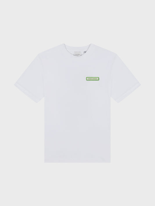 Air Freshener Shield Ss T-Shirt — front