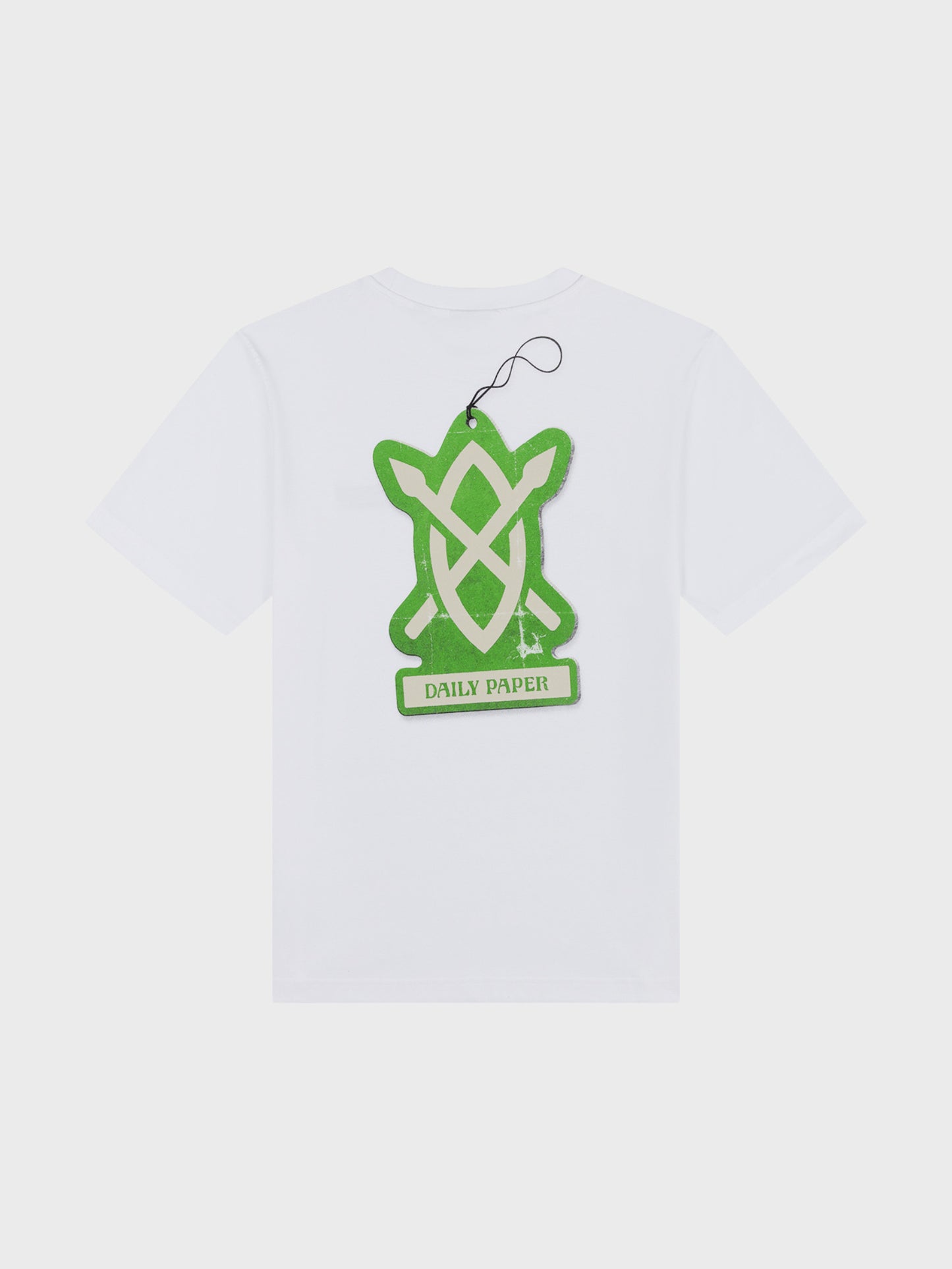 Air Freshener Shield Ss T-Shirt — front