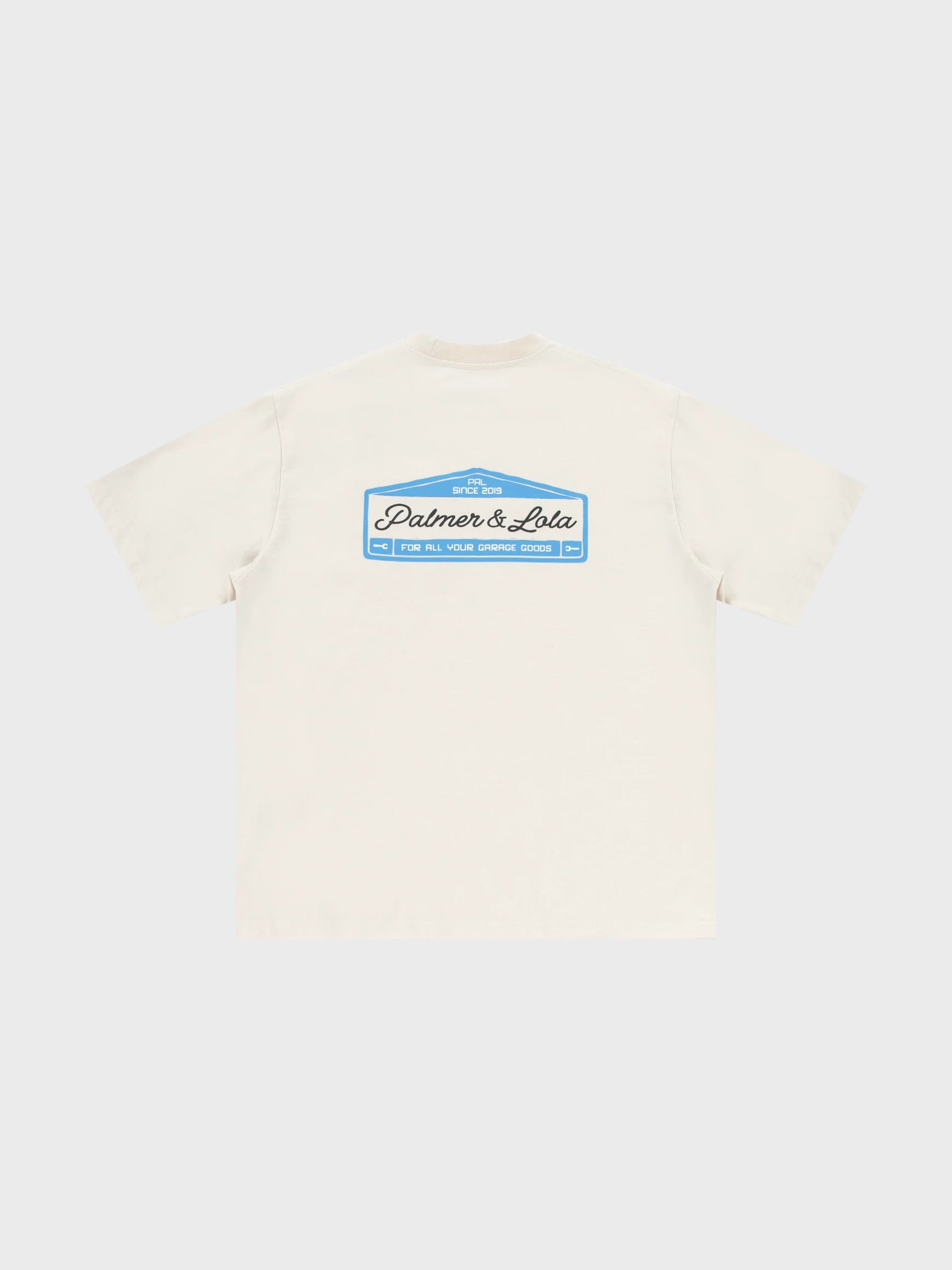 Garage Goods T-Shirt — front