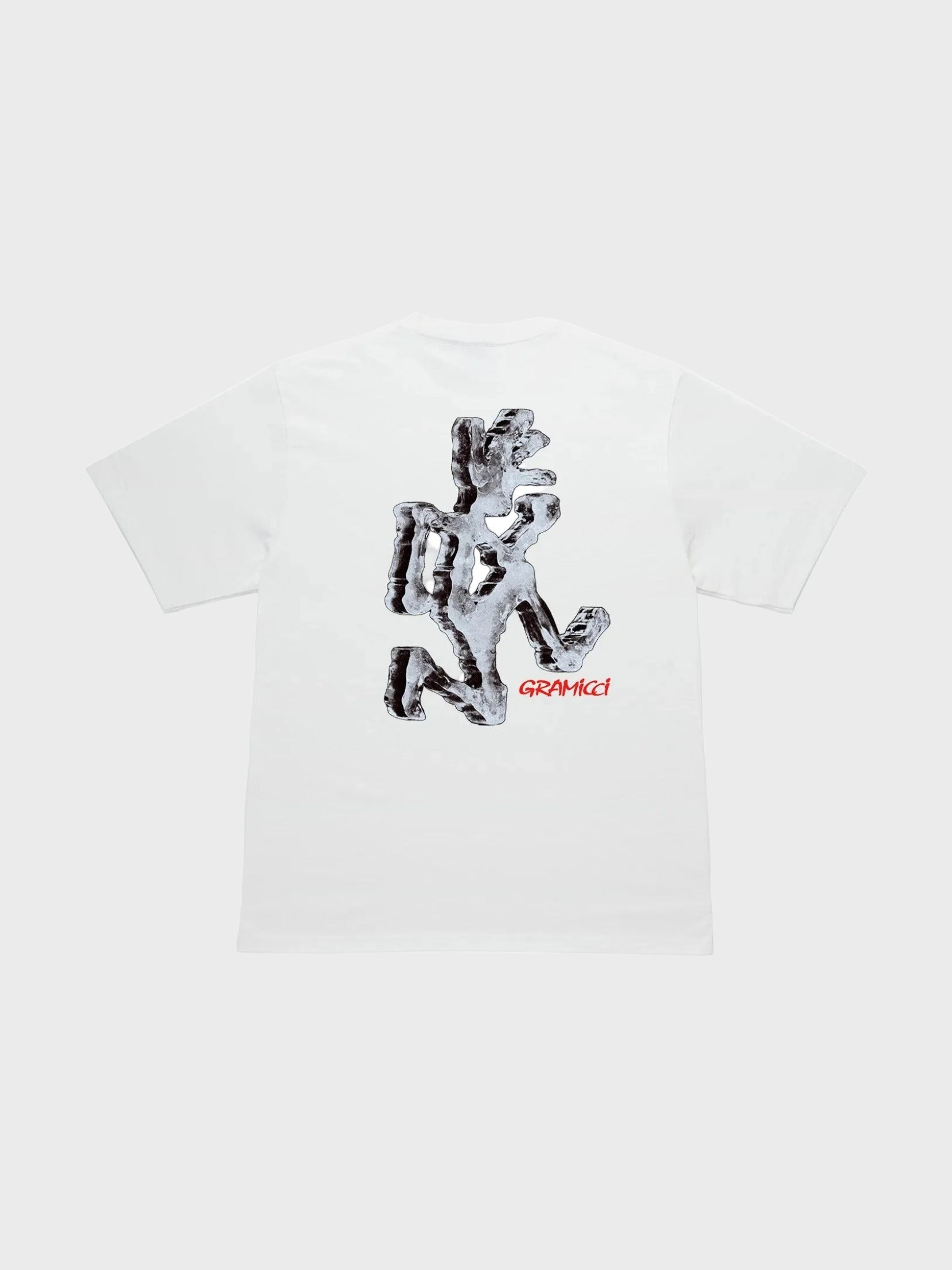 Ice Sculpture Tee — front