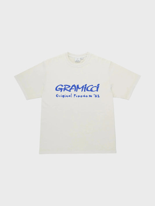 Freedom Tee Pigment Dyed — front