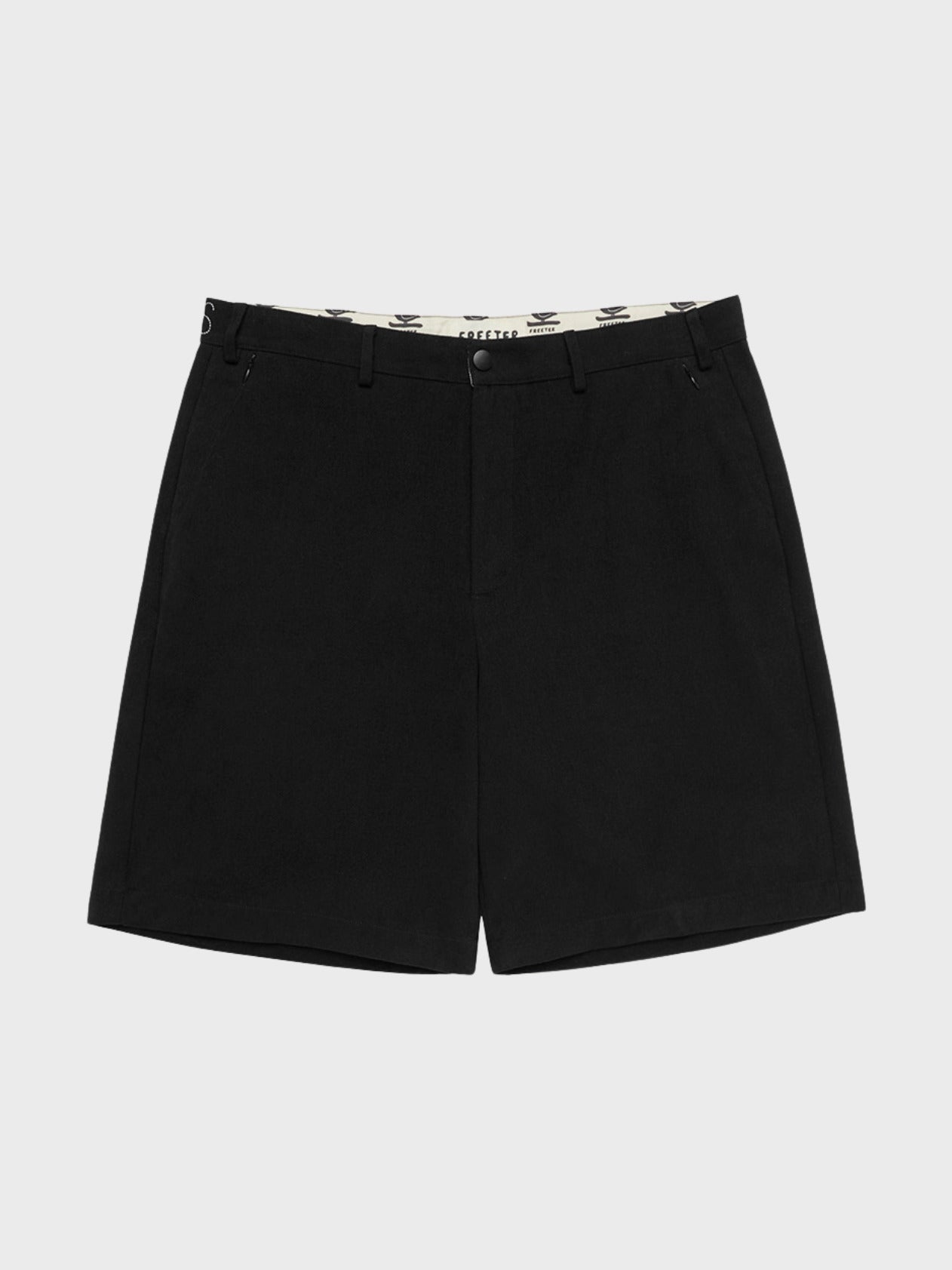 Ooo Shorts — front