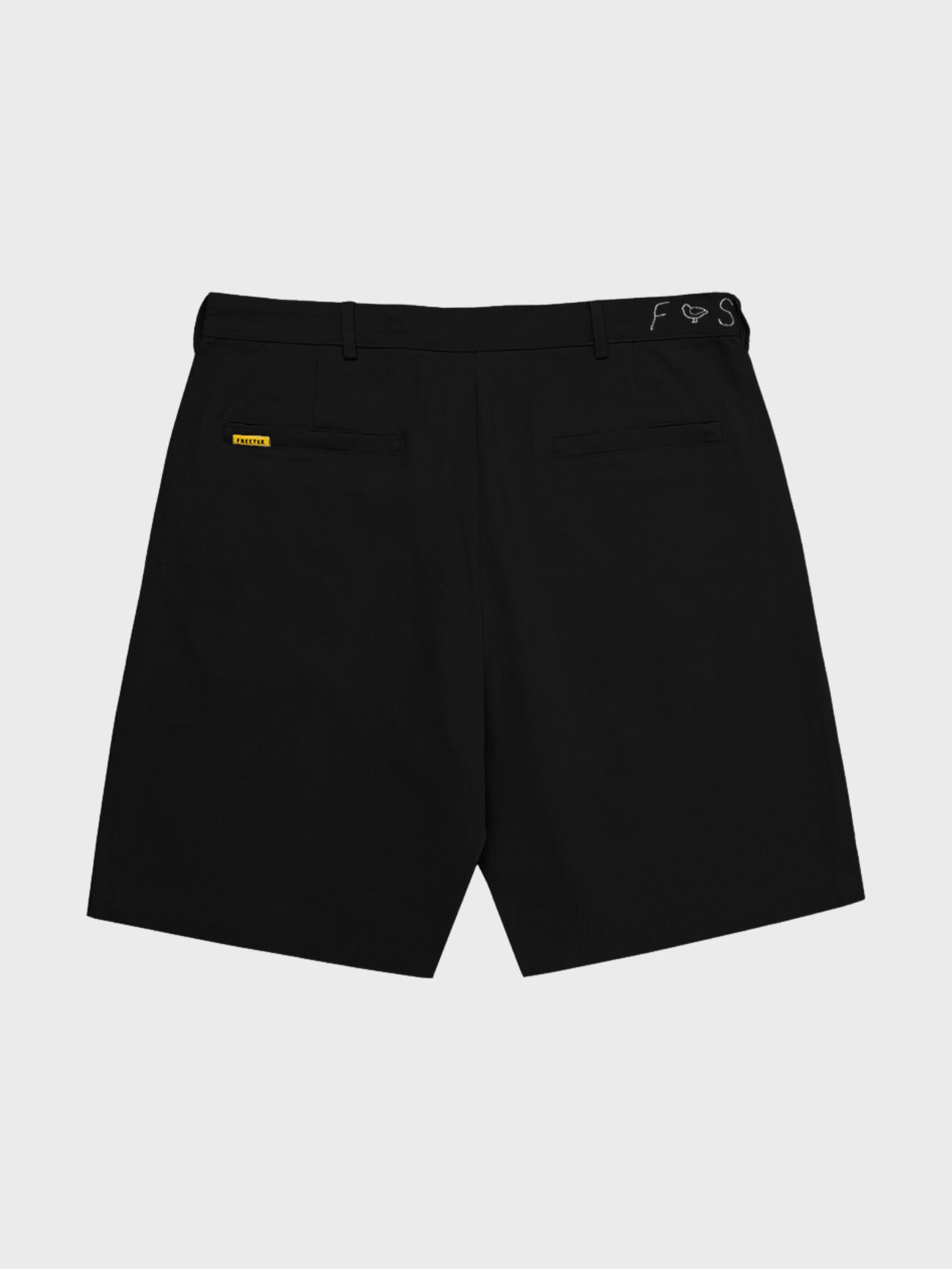 Ooo Shorts — front