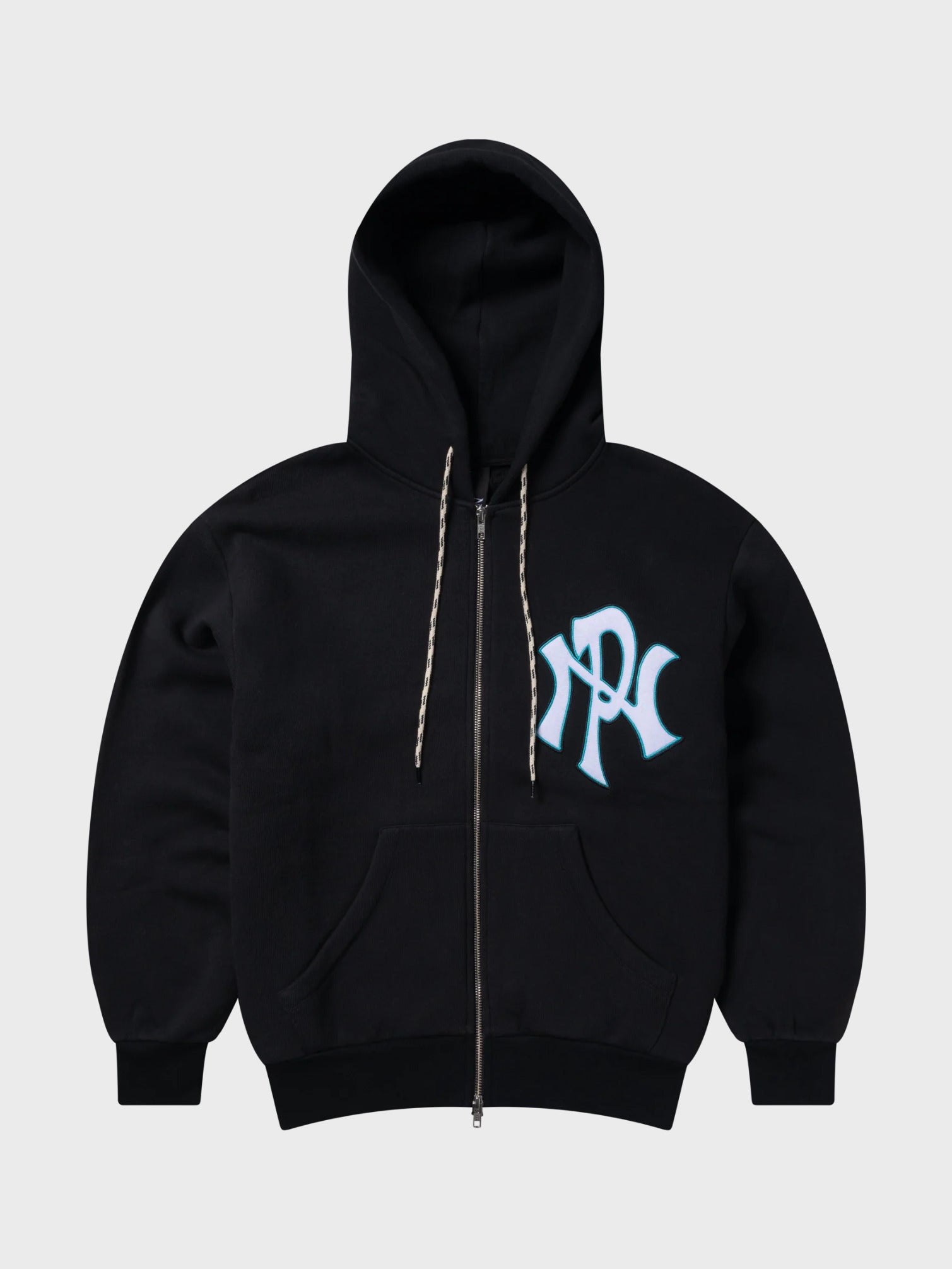 Nyp Premium Zip Hoodie — front