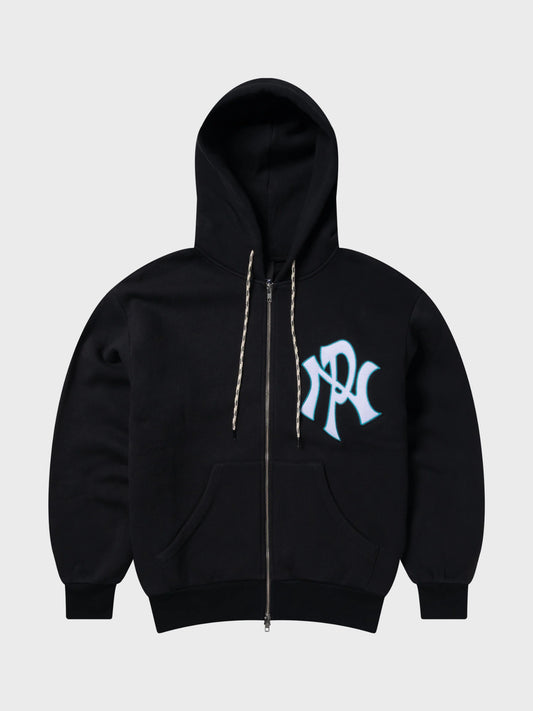 Nyp Premium Zip Hoodie — front