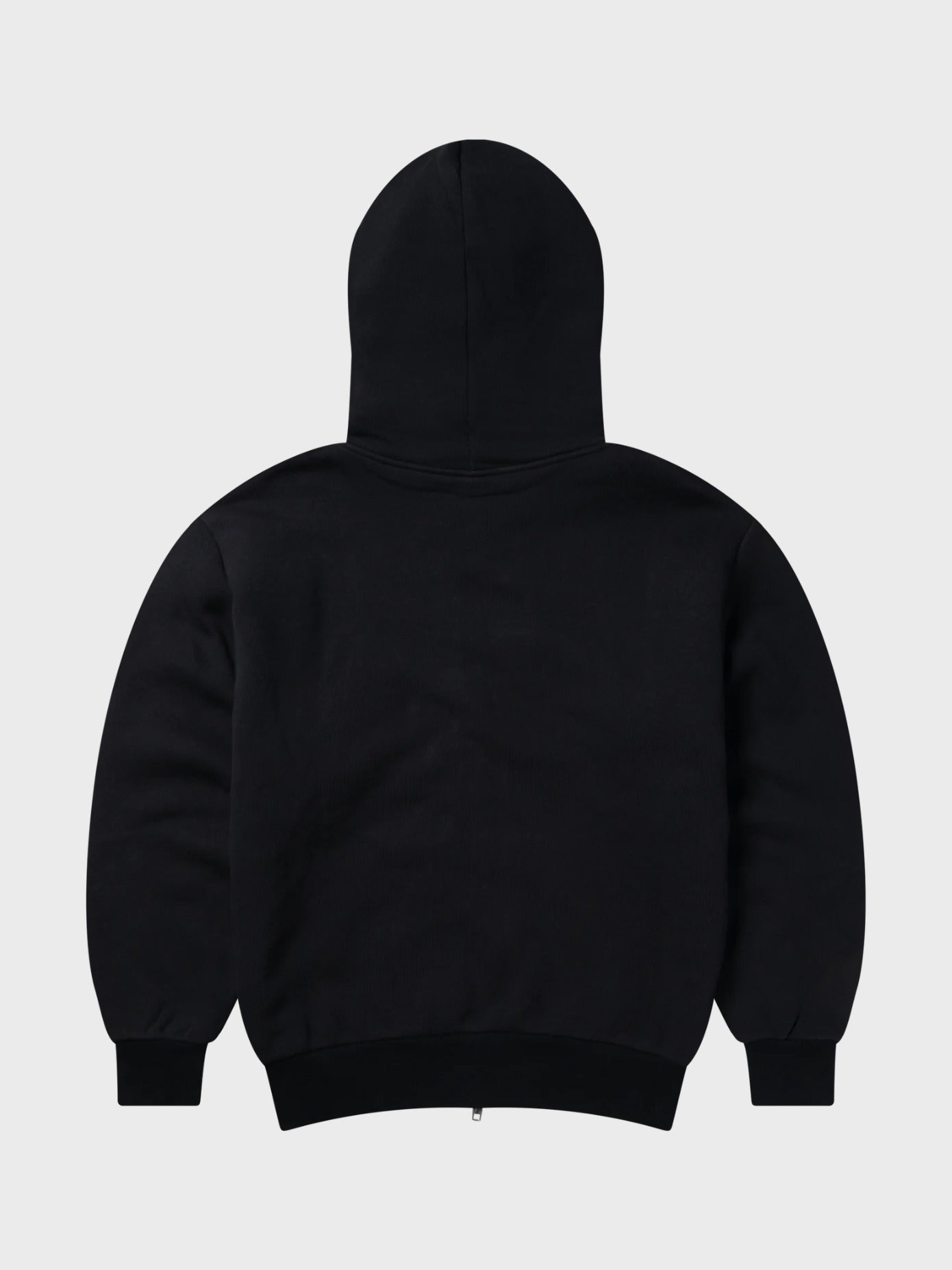 Nyp Premium Zip Hoodie — back